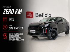 Fiat FASTBACK 1.3 TURBO 270 FLEX ABARTH AT6 2026/2026 BETIOLO NOVOS E SEMINOVOS LAJEADO / Carros no Vale