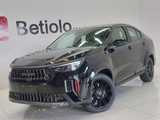 Fiat FASTBACK 1.3 TURBO 270 FLEX ABARTH AT6 2026/2026 BETIOLO NOVOS E SEMINOVOS LAJEADO / Carros no Vale