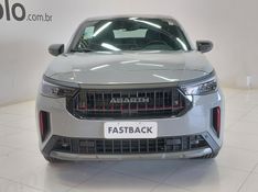 Fiat FASTBACK 1.3 TURBO 270 FLEX ABARTH AT6 2026/2026 BETIOLO NOVOS E SEMINOVOS LAJEADO / Carros no Vale