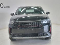 Fiat FASTBACK 1.3 TURBO 270 FLEX ABARTH AT6 2026/2026 BETIOLO NOVOS E SEMINOVOS LAJEADO / Carros no Vale