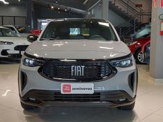 Fiat FASTBACK 1.3 TURBO 270 FLEX LIMITED EDITION AT6 2022/2023 BETIOLO NOVOS E SEMINOVOS LAJEADO / Carros no Vale