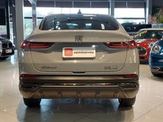 Fiat FASTBACK 1.3 TURBO 270 FLEX LIMITED EDITION AT6 2022/2023 BETIOLO NOVOS E SEMINOVOS LAJEADO / Carros no Vale