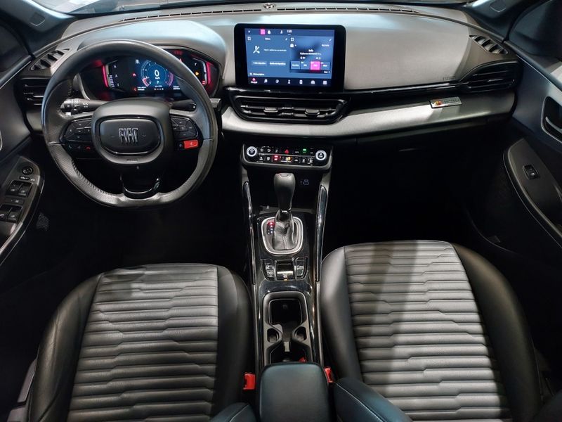 Fiat FASTBACK 1.3 TURBO 270 FLEX LIMITED EDITION AT6 2022/2023 BETIOLO NOVOS E SEMINOVOS LAJEADO / Carros no Vale