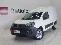 Fiat FIORINO 1.3 FIREFLY FLEX ENDURANCE MANUAL 2025/2026 BETIOLO NOVOS E SEMINOVOS LAJEADO / Carros no Vale