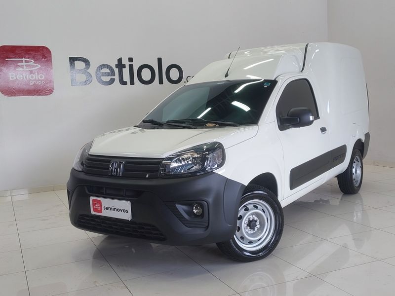 Fiat FIORINO 1.3 FIREFLY FLEX ENDURANCE MANUAL 2025/2026 BETIOLO NOVOS E SEMINOVOS LAJEADO / Carros no Vale