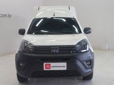 Fiat FIORINO 1.3 FIREFLY FLEX ENDURANCE MANUAL 2025/2026 BETIOLO NOVOS E SEMINOVOS LAJEADO / Carros no Vale