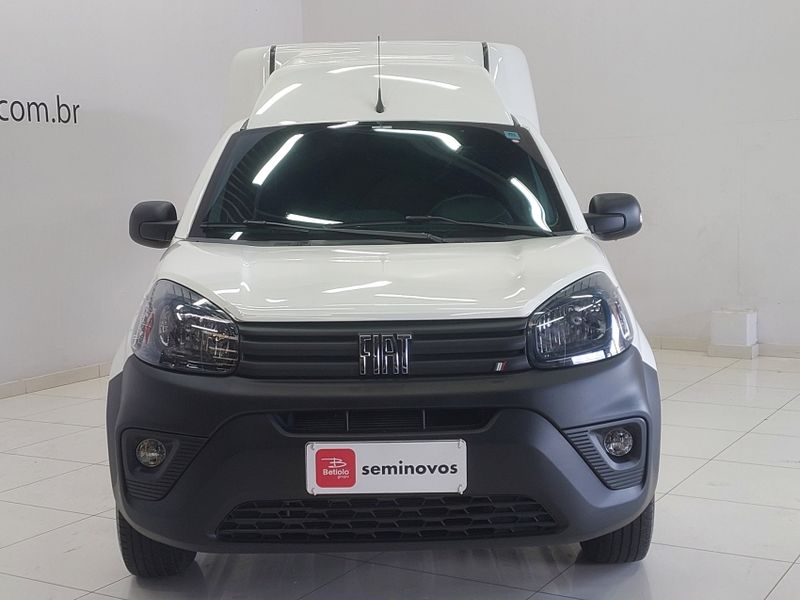 Fiat FIORINO 1.3 FIREFLY FLEX ENDURANCE MANUAL 2025/2026 BETIOLO NOVOS E SEMINOVOS LAJEADO / Carros no Vale