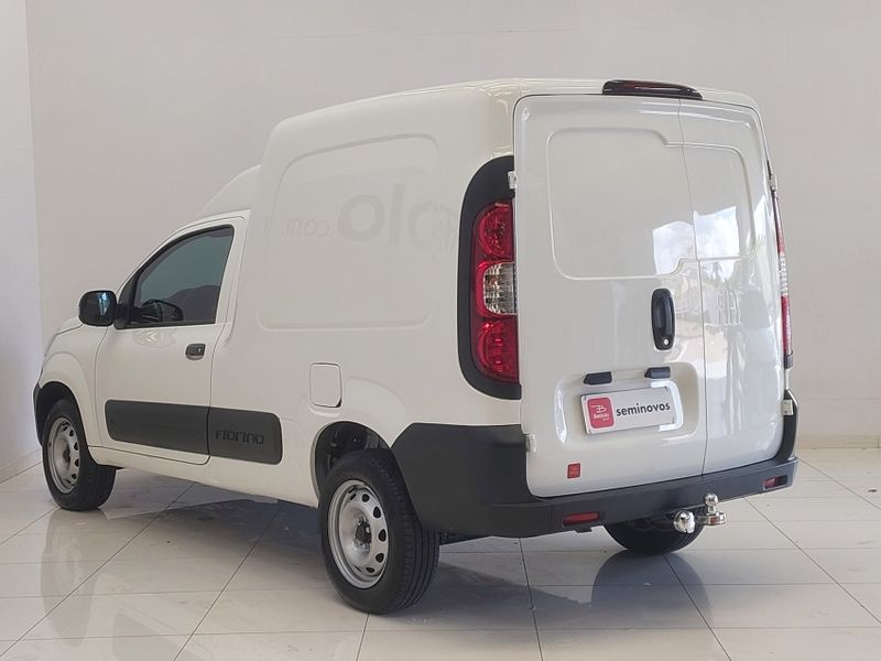 Fiat FIORINO 1.3 FIREFLY FLEX ENDURANCE MANUAL 2025/2026 BETIOLO NOVOS E SEMINOVOS LAJEADO / Carros no Vale