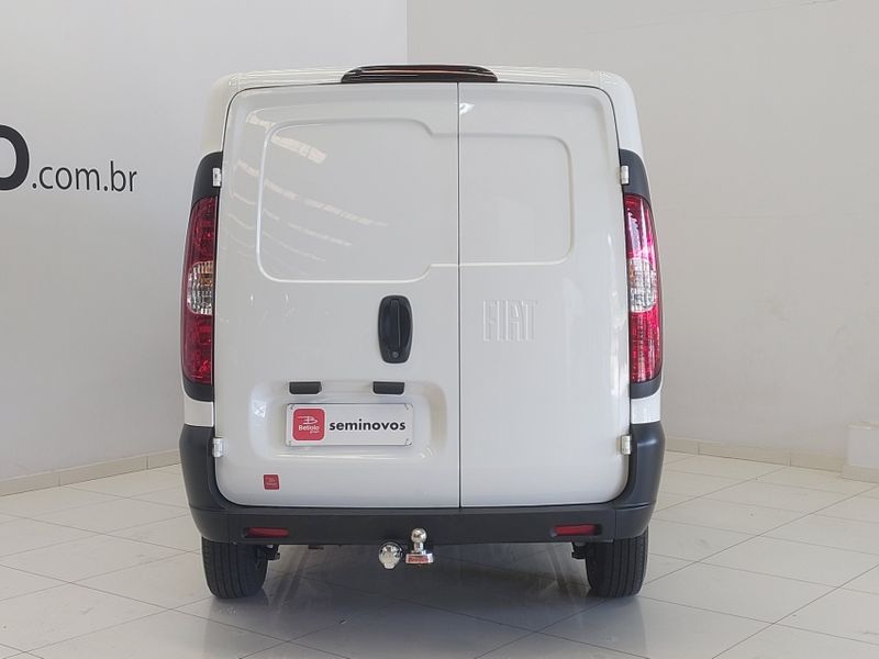 Fiat FIORINO 1.3 FIREFLY FLEX ENDURANCE MANUAL 2025/2026 BETIOLO NOVOS E SEMINOVOS LAJEADO / Carros no Vale
