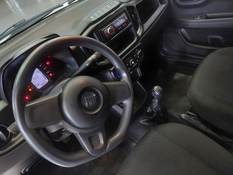 Fiat FIORINO 1.3 FIREFLY FLEX ENDURANCE MANUAL 2025/2026 BETIOLO NOVOS E SEMINOVOS LAJEADO / Carros no Vale