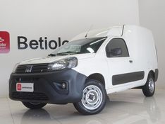 Fiat FIORINO 1.4 MPI FURGÃO ENDURANCE 8V FLEX 2P MANUAL 2023/2024 BETIOLO NOVOS E SEMINOVOS LAJEADO / Carros no Vale