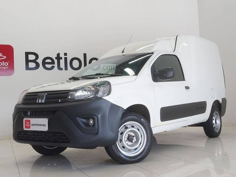 Fiat FIORINO 1.4 MPI FURGÃO ENDURANCE 8V FLEX 2P MANUAL 2023/2024 BETIOLO NOVOS E SEMINOVOS LAJEADO / Carros no Vale Fiat FIORINO 1.4 MPI FURGÃO ENDURANCE 8V FLEX 2P MANUAL 2023/2024 BETIOLO NOVOS E SEMINOVOS LAJEADO / Carros no Vale