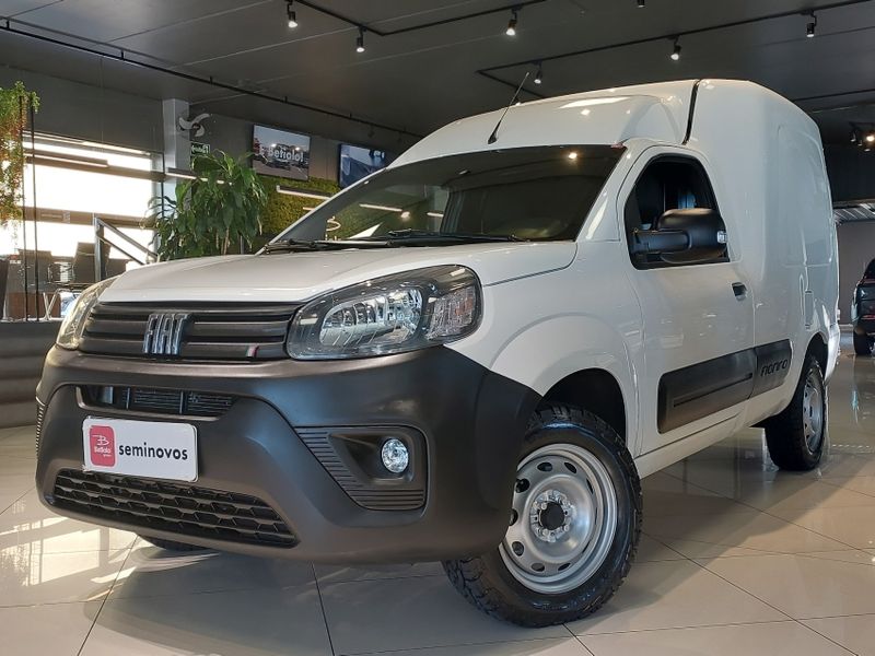 Fiat FIORINO 1.4 MPI FURGÃO ENDURANCE 8V FLEX 2P MANUAL 2024/2025 BETIOLO NOVOS E SEMINOVOS LAJEADO / Carros no Vale Fiat FIORINO 1.4 MPI FURGÃO ENDURANCE 8V FLEX 2P MANUAL 2024/2025 BETIOLO NOVOS E SEMINOVOS LAJEADO / Carros no Vale