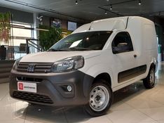 Fiat FIORINO 1.4 MPI FURGÃO ENDURANCE 8V FLEX 2P MANUAL 2023/2024 BETIOLO NOVOS E SEMINOVOS LAJEADO / Carros no Vale
