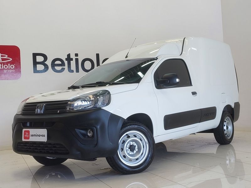 Fiat FIORINO 1.4 MPI FURGÃO ENDURANCE 8V FLEX 2P MANUAL 2024/2024 BETIOLO NOVOS E SEMINOVOS LAJEADO / Carros no Vale Fiat FIORINO 1.4 MPI FURGÃO ENDURANCE 8V FLEX 2P MANUAL 2024/2024 BETIOLO NOVOS E SEMINOVOS LAJEADO / Carros no Vale