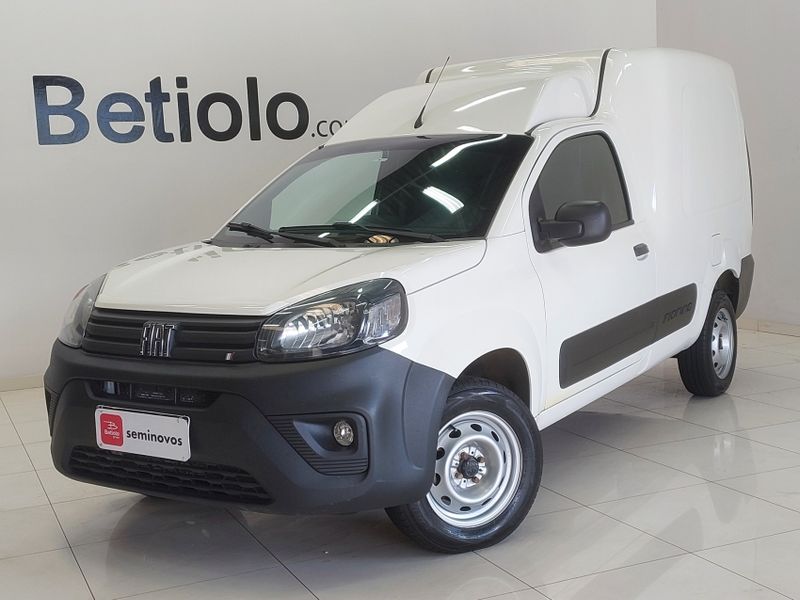 Fiat FIORINO 1.4 MPI FURGÃO ENDURANCE 8V FLEX 2P MANUAL 2023/2024 BETIOLO NOVOS E SEMINOVOS LAJEADO / Carros no Vale Fiat FIORINO 1.4 MPI FURGÃO ENDURANCE 8V FLEX 2P MANUAL 2023/2024 BETIOLO NOVOS E SEMINOVOS LAJEADO / Carros no Vale