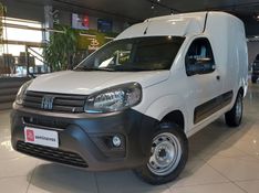 Fiat FIORINO 1.4 MPI FURGÃO ENDURANCE 8V FLEX 2P MANUAL 2024/2025 BETIOLO NOVOS E SEMINOVOS LAJEADO / Carros no Vale