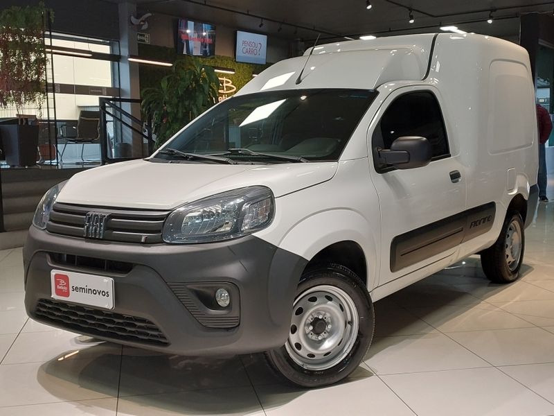 Fiat FIORINO 1.4 MPI FURGÃO ENDURANCE 8V FLEX 2P MANUAL 2023/2024 BETIOLO NOVOS E SEMINOVOS LAJEADO / Carros no Vale Fiat FIORINO 1.4 MPI FURGÃO ENDURANCE 8V FLEX 2P MANUAL 2023/2024 BETIOLO NOVOS E SEMINOVOS LAJEADO / Carros no Vale