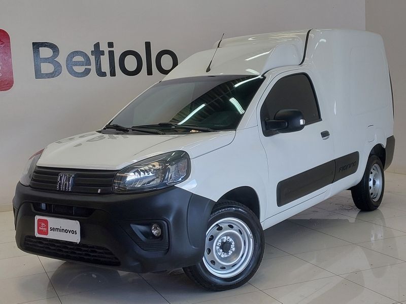 Fiat FIORINO 1.4 MPI FURGÃO ENDURANCE 8V FLEX 2P MANUAL 2024/2024 BETIOLO NOVOS E SEMINOVOS LAJEADO / Carros no Vale Fiat FIORINO 1.4 MPI FURGÃO ENDURANCE 8V FLEX 2P MANUAL 2024/2024 BETIOLO NOVOS E SEMINOVOS LAJEADO / Carros no Vale