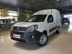 Fiat FIORINO 1.4 MPI FURGÃO ENDURANCE 8V FLEX 2P MANUAL 2024/2025 BETIOLO NOVOS E SEMINOVOS LAJEADO / Carros no Vale