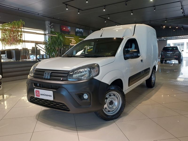 Fiat FIORINO 1.4 MPI FURGÃO ENDURANCE 8V FLEX 2P MANUAL 2024/2025 BETIOLO NOVOS E SEMINOVOS LAJEADO / Carros no Vale Fiat FIORINO 1.4 MPI FURGÃO ENDURANCE 8V FLEX 2P MANUAL 2024/2025 BETIOLO NOVOS E SEMINOVOS LAJEADO / Carros no Vale