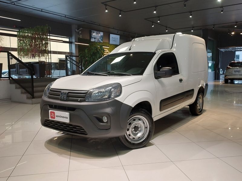 Fiat FIORINO 1.4 MPI FURGÃO ENDURANCE 8V FLEX 2P MANUAL 2023/2024 BETIOLO NOVOS E SEMINOVOS LAJEADO / Carros no Vale Fiat FIORINO 1.4 MPI FURGÃO ENDURANCE 8V FLEX 2P MANUAL 2023/2024 BETIOLO NOVOS E SEMINOVOS LAJEADO / Carros no Vale