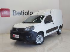Fiat FIORINO 1.4 MPI FURGÃO ENDURANCE 8V FLEX 2P MANUAL 2024/2024 BETIOLO NOVOS E SEMINOVOS LAJEADO / Carros no Vale