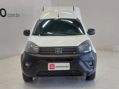 Fiat FIORINO 1.4 MPI FURGÃO ENDURANCE 8V FLEX 2P MANUAL 2024/2024 BETIOLO NOVOS E SEMINOVOS LAJEADO / Carros no Vale