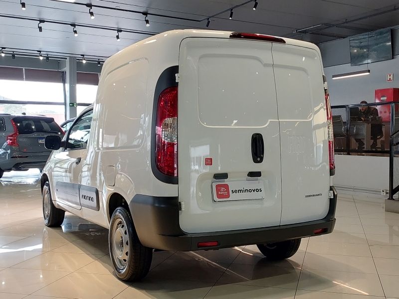 Fiat FIORINO 1.4 MPI FURGÃO ENDURANCE 8V FLEX 2P MANUAL 2023/2024 BETIOLO NOVOS E SEMINOVOS LAJEADO / Carros no Vale Fiat FIORINO 1.4 MPI FURGÃO ENDURANCE 8V FLEX 2P MANUAL 2023/2024 BETIOLO NOVOS E SEMINOVOS LAJEADO / Carros no Vale