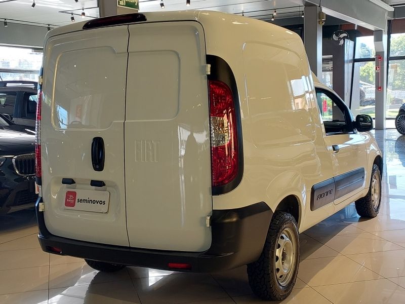 Fiat FIORINO 1.4 MPI FURGÃO ENDURANCE 8V FLEX 2P MANUAL 2024/2025 BETIOLO NOVOS E SEMINOVOS LAJEADO / Carros no Vale Fiat FIORINO 1.4 MPI FURGÃO ENDURANCE 8V FLEX 2P MANUAL 2024/2025 BETIOLO NOVOS E SEMINOVOS LAJEADO / Carros no Vale