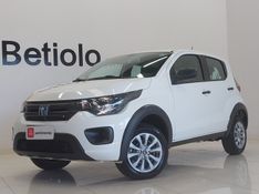 Fiat MOBI 1.0 EVO FLEX LIKE MANUAL 2023/2023 BETIOLO NOVOS E SEMINOVOS LAJEADO / Carros no Vale