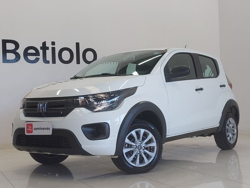 Fiat MOBI 1.0 EVO FLEX LIKE MANUAL 2023/2023 BETIOLO NOVOS E SEMINOVOS LAJEADO / Carros no Vale Fiat MOBI 1.0 EVO FLEX LIKE MANUAL 2023/2023 BETIOLO NOVOS E SEMINOVOS LAJEADO / Carros no Vale