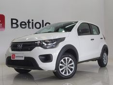 Fiat MOBI 1.0 EVO FLEX LIKE MANUAL 2022/2023 BETIOLO NOVOS E SEMINOVOS LAJEADO / Carros no Vale
