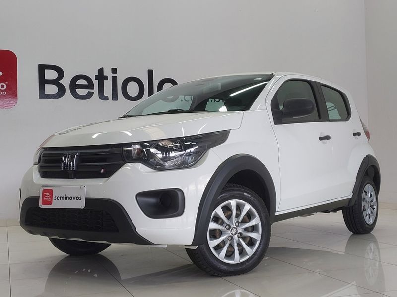 Fiat MOBI 1.0 EVO FLEX LIKE MANUAL 2022/2023 BETIOLO NOVOS E SEMINOVOS LAJEADO / Carros no Vale Fiat MOBI 1.0 EVO FLEX LIKE MANUAL 2022/2023 BETIOLO NOVOS E SEMINOVOS LAJEADO / Carros no Vale