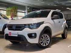 Fiat MOBI 1.0 EVO FLEX LIKE MANUAL 2024/2024 BETIOLO NOVOS E SEMINOVOS LAJEADO / Carros no Vale