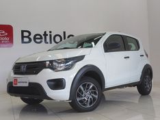 Fiat MOBI 1.0 EVO FLEX LIKE MANUAL 2023/2024 BETIOLO NOVOS E SEMINOVOS LAJEADO / Carros no Vale