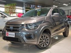Fiat MOBI 1.0 EVO FLEX LIKE MANUAL 2023/2024 BETIOLO NOVOS E SEMINOVOS LAJEADO / Carros no Vale