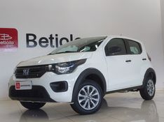 Fiat MOBI 1.0 EVO FLEX LIKE MANUAL 2023/2024 BETIOLO NOVOS E SEMINOVOS LAJEADO / Carros no Vale