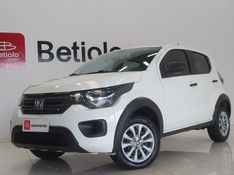 Fiat MOBI 1.0 EVO FLEX LIKE MANUAL 2022/2023 BETIOLO NOVOS E SEMINOVOS LAJEADO / Carros no Vale