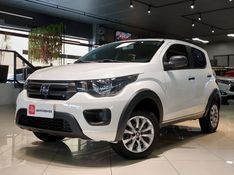 Fiat MOBI 1.0 EVO FLEX LIKE MANUAL 2023/2024 BETIOLO NOVOS E SEMINOVOS LAJEADO / Carros no Vale