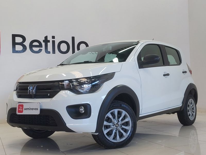 Fiat MOBI 1.0 EVO FLEX LIKE MANUAL 2024/2025 BETIOLO NOVOS E SEMINOVOS LAJEADO / Carros no Vale Fiat MOBI 1.0 EVO FLEX LIKE MANUAL 2024/2025 BETIOLO NOVOS E SEMINOVOS LAJEADO / Carros no Vale