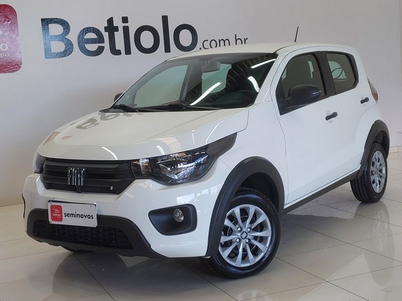 Fiat MOBI 1.0 EVO FLEX LIKE MANUAL 2024/2025 BETIOLO NOVOS E SEMINOVOS LAJEADO / Carros no Vale Fiat MOBI 1.0 EVO FLEX LIKE MANUAL 2024/2025 BETIOLO NOVOS E SEMINOVOS LAJEADO / Carros no Vale