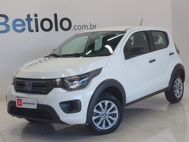 Fiat MOBI 1.0 EVO FLEX LIKE MANUAL 2023/2023 BETIOLO NOVOS E SEMINOVOS LAJEADO / Carros no Vale Fiat MOBI 1.0 EVO FLEX LIKE MANUAL 2023/2023 BETIOLO NOVOS E SEMINOVOS LAJEADO / Carros no Vale