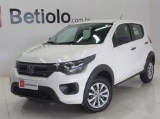 Fiat MOBI 1.0 EVO FLEX LIKE MANUAL 2022/2023 BETIOLO NOVOS E SEMINOVOS LAJEADO / Carros no Vale