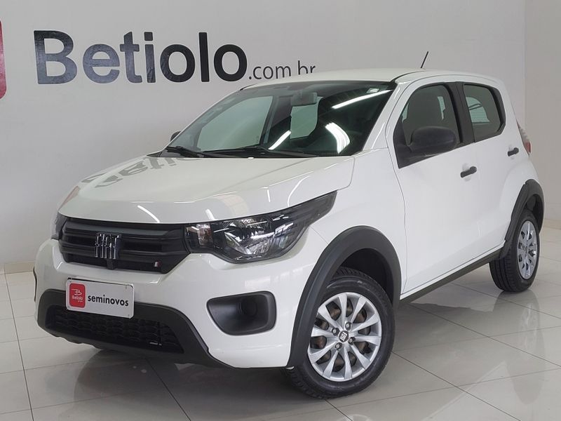 Fiat MOBI 1.0 EVO FLEX LIKE MANUAL 2022/2023 BETIOLO NOVOS E SEMINOVOS LAJEADO / Carros no Vale Fiat MOBI 1.0 EVO FLEX LIKE MANUAL 2022/2023 BETIOLO NOVOS E SEMINOVOS LAJEADO / Carros no Vale