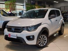 Fiat MOBI 1.0 EVO FLEX LIKE MANUAL 2024/2024 BETIOLO NOVOS E SEMINOVOS LAJEADO / Carros no Vale