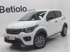 Fiat MOBI 1.0 EVO FLEX LIKE MANUAL 2024/2025 BETIOLO NOVOS E SEMINOVOS LAJEADO / Carros no Vale