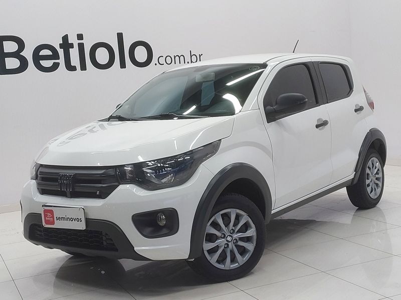 Fiat MOBI 1.0 EVO FLEX LIKE MANUAL 2024/2025 BETIOLO NOVOS E SEMINOVOS LAJEADO / Carros no Vale Fiat MOBI 1.0 EVO FLEX LIKE MANUAL 2024/2025 BETIOLO NOVOS E SEMINOVOS LAJEADO / Carros no Vale