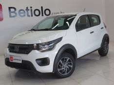 Fiat MOBI 1.0 EVO FLEX LIKE MANUAL 2023/2024 BETIOLO NOVOS E SEMINOVOS LAJEADO / Carros no Vale