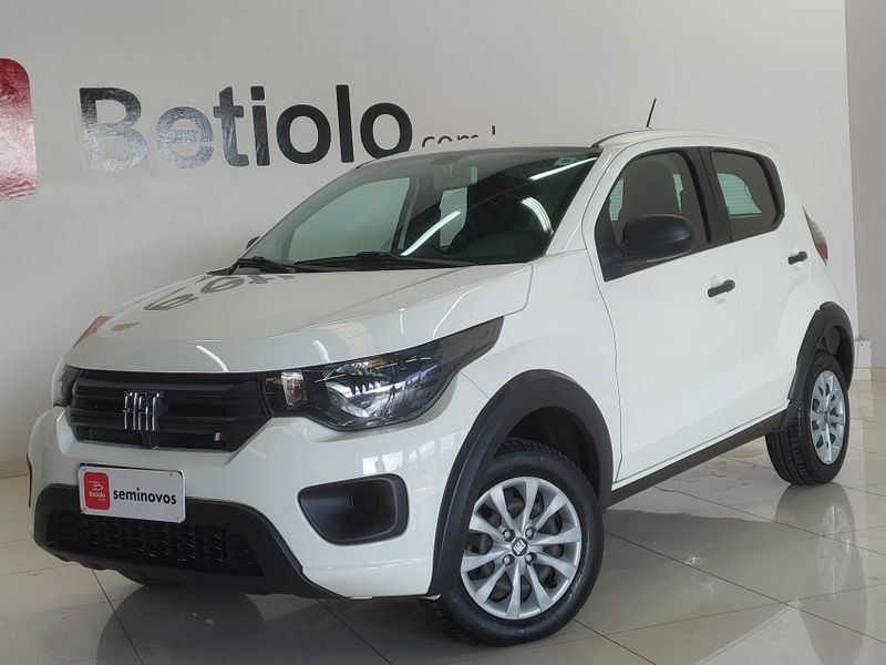 Fiat MOBI 1.0 EVO FLEX LIKE MANUAL 2023/2023 BETIOLO NOVOS E SEMINOVOS LAJEADO / Carros no Vale Fiat MOBI 1.0 EVO FLEX LIKE MANUAL 2023/2023 BETIOLO NOVOS E SEMINOVOS LAJEADO / Carros no Vale